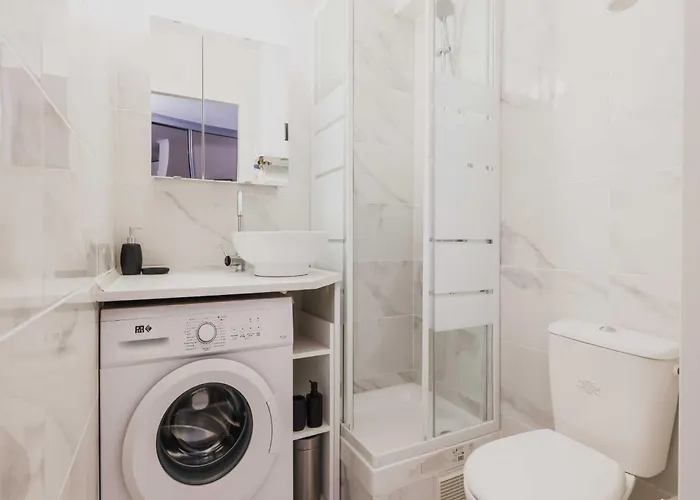 Apartment Peaceful With Terace For 2p - Sacre-c Ur Paris