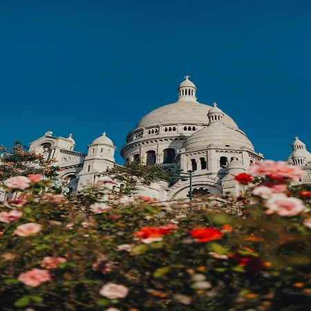 Appartement Peaceful With Terace For 2p - Sacre-c Ur