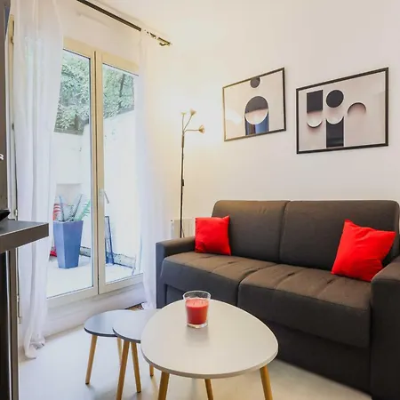 Apartment Peaceful With Terace For 2p - Sacre-c Ur Paris